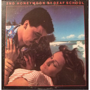 Deaf School - 2nd Honeymoon - LP - Vinyl - LP