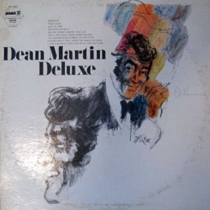 Dean Martin - Deluxe [Vinyl] - LP - Vinyl - LP