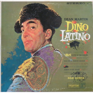 Dean Martin - Dino Latino [Vinyl] - LP - Vinyl - LP