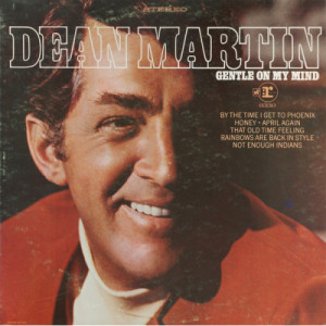 Dean Martin - Gentle on My Mind [Record] Dean Martin - LP - Vinyl - LP