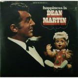 Dean Martin - Happiness Is Dean Martin [Record] - LP
