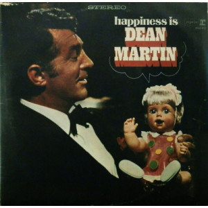 Dean Martin - Happiness Is Dean Martin [Record] - LP - Vinyl - LP