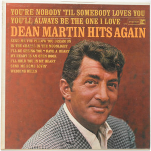 Dean Martin - Hits Again [LP] - LP - Vinyl - LP