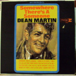 Dean Martin - Somewhere There's A Someone - LP