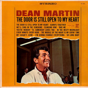 Dean Martin - The Door is Still Open to My Heart [Vinyl] - LP - Vinyl - LP