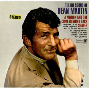 Dean Martin - The Hit Sound of Dean Martin [LP] - LP - Vinyl - LP