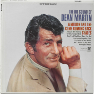 Dean Martin - The Hit Sound of Dean Martin [Record] - LP - Vinyl - LP