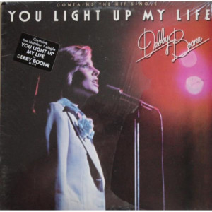 Debby Boone - You Light Up My Life [Record] - LP - Vinyl - LP
