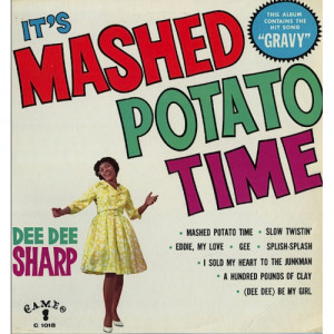Dee Dee Sharp - It's Mashed Potato Time - LP - Vinyl - LP