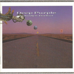 Deep Purple - Nobody's Perfect [Audio CD] - Audio CD - CD - Album