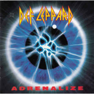 Def Leppard - Adrenalize [Audio CD] - Audio CD - CD - Album