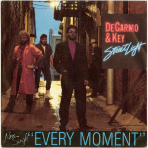 DeGarmo & Key - Every Moment [Vinyl] - 7 Inch 45 RPM - Vinyl - 7"