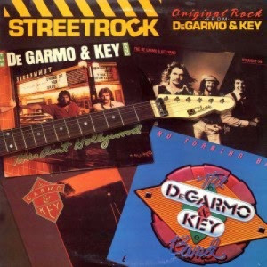 DeGarmo & Key - Streetrock [Vinyl] - LP - Vinyl - LP
