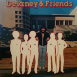 Delaney & Friends - Class Reunion [Vinyl] - LP