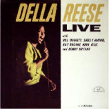 Della Reese - Della Reese Live [Vinyl] - LP