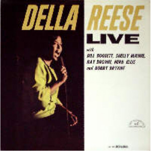 Della Reese - Della Reese Live [Vinyl] - LP - Vinyl - LP