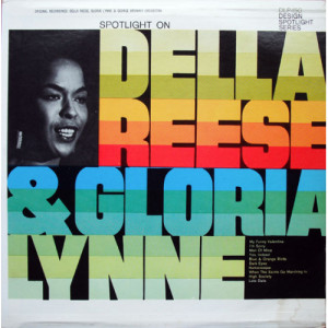 Della Reese & Gloria Lynne - Spotlight On Della Reese And Gloria Lynne [Record] - LP - Vinyl - LP
