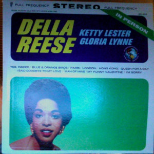 Della Reese / Ketty Lester / Gloria Lynne - In Person [Vinyl] - LP - Vinyl - LP
