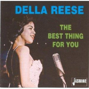 Della Reese - The Best Thing For You [Audio CD] - Audio CD - CD - Album