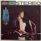 Della Reese With Kirk Stuart Trio - A Date With Della Reese At Mr. Kelly's In Chicago [Vinyl] - LP