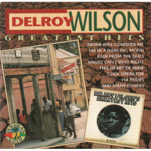 Delroy Wilson - Greatest Hits [Audio CD] Delroy Wilson - Audio CD - CD - Album