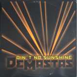 Demastas - Ain't No Sunshine / V.I. To N.Y. [Vinyl] - 12 Inch 45 RPM