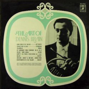 Dennis Brain - The Art Of Dennis Brain - LP - Vinyl - LP