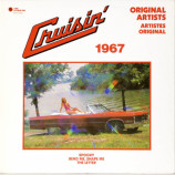 Dennis Yost And The Classics IV / Jay & The Techniques / Gary Puckett & The Union Gap / Box Top - Cruisin' 1967 [Vinyl] - LP