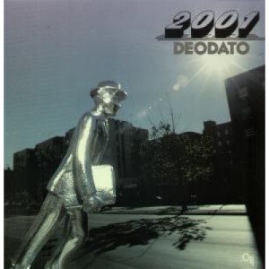 Deodato - 2001 - LP - Vinyl - LP