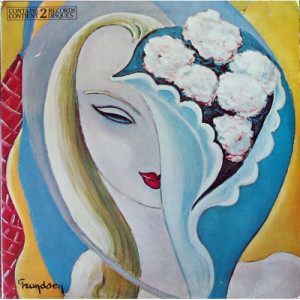 Derek and the Dominos - Layla and Other Assorted Love Songs [Record] - LP - Vinyl - LP