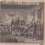Derric Johnson / Re'Generation - What Price Freedom [Vinyl] - LP