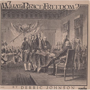 Derric Johnson / Re'Generation - What Price Freedom [Vinyl] - LP - Vinyl - LP