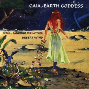 Desert Wind - Gaia Earth Goddess: Ritual Dances of the Mother [Audio CD] - Audio CD - CD - Album