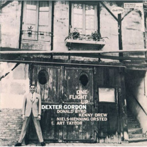 Dexter Gordon - One Flight Up [Audio CD] - Audio CD - CD - Album