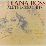 Diana Ross - All The Great Hits [Audio CD] - Audio CD