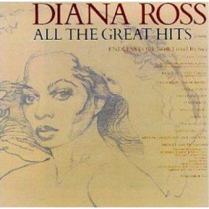 Diana Ross - All The Great Hits [Audio CD] - Audio CD - CD - Album