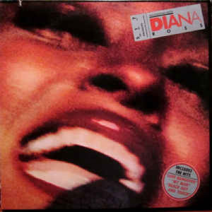 Diana Ross - An Evening With Diana Ross [Vinyl] - LP - Vinyl - LP