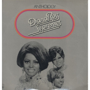Diana Ross and the Supremes - Anthology [Vinyl] Diana Ross and the Supremes - LP - Vinyl - LP
