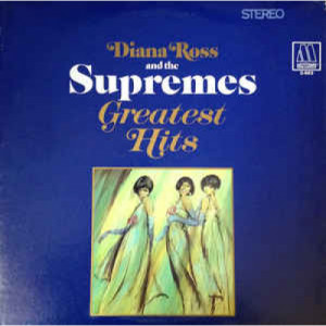 Diana Ross and the Supremes - Greatest Hits [Best of] [Double LP] [Vinyl] - LP - Vinyl - LP
