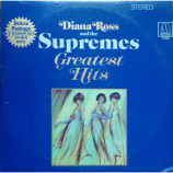 Diana Ross and the Supremes - Greatest Hits [Vinyl Record Album] - LP