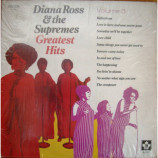 Diana Ross and the Supremes - Greatest Hits Volume 3 [Vinyl] - LP