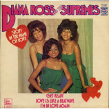 Diana Ross and The Supremes - Stop! In The Name Of Love [Vinyl] - LP