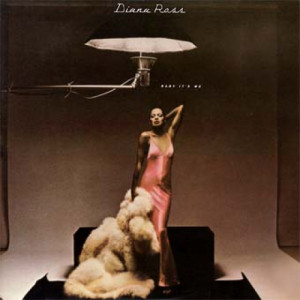 Diana Ross - Baby It's Me [Record] - LP - Vinyl - LP