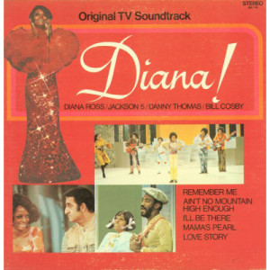 Diana Ross - Diana! [Record] - LP - Vinyl - LP