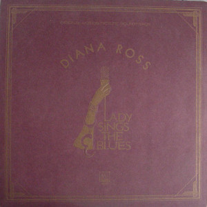 Diana Ross - Lady Sings the Blues [Record] - LP - Vinyl - LP