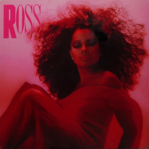 Diana Ross - Ross - LP - Vinyl - LP