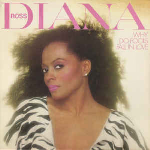 Diana Ross - Why Do Fools Fall in Love [Record] - LP - Vinyl - LP