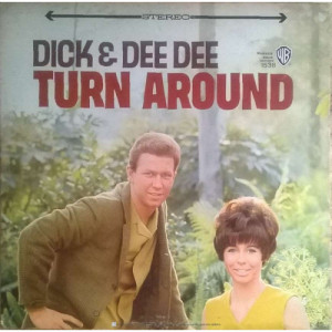 Dick And Dee Dee - Turn Around [Vinyl] - LP - Vinyl - LP