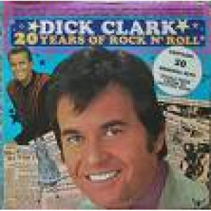 Dick Clark - 20 Years of Rock n' Roll [Record] - LP - Vinyl - LP