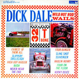 Dick Dale Also Bo Troy And His Hot Rods - Wild Hot Rod Wails [Vinyl] - LP
